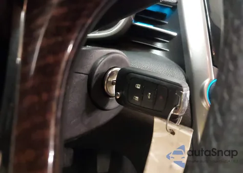 2013 Chevrolet Malibu 2Lt из США, поврежденный, VIN 1G11E5SA3DF265015